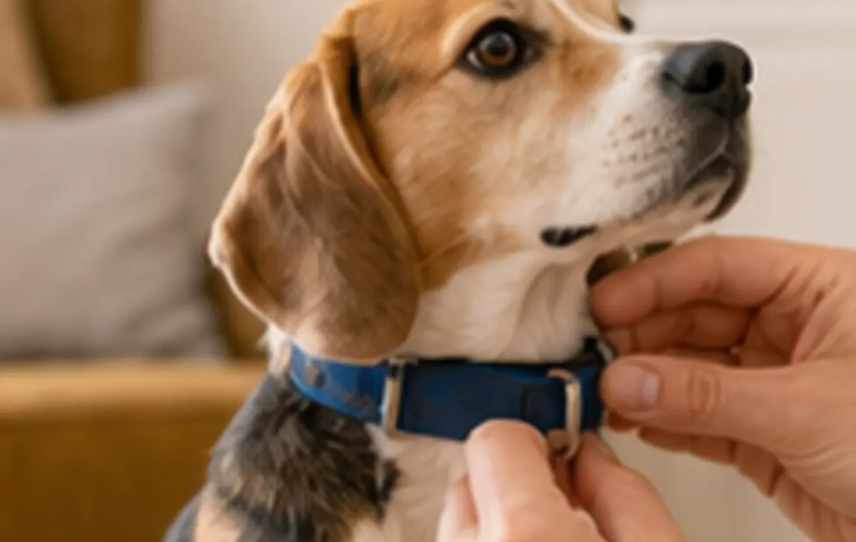 5-Minute Training Games for Busy Dog Parents: practical example