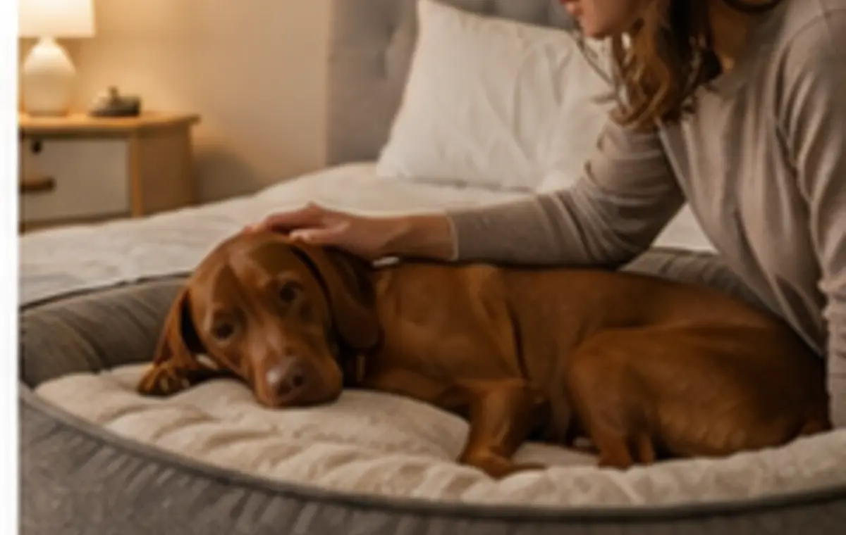 Dog Ear Cleaning: What to Do and Leave Alone: safe everyday setup