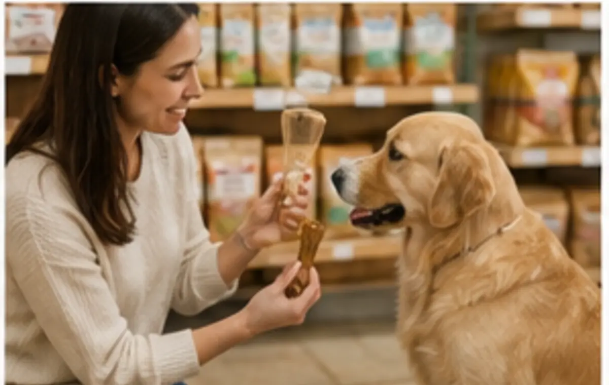 Is Your Dog a Healthy Weight? Use Hands, Not Just Scales: practical example