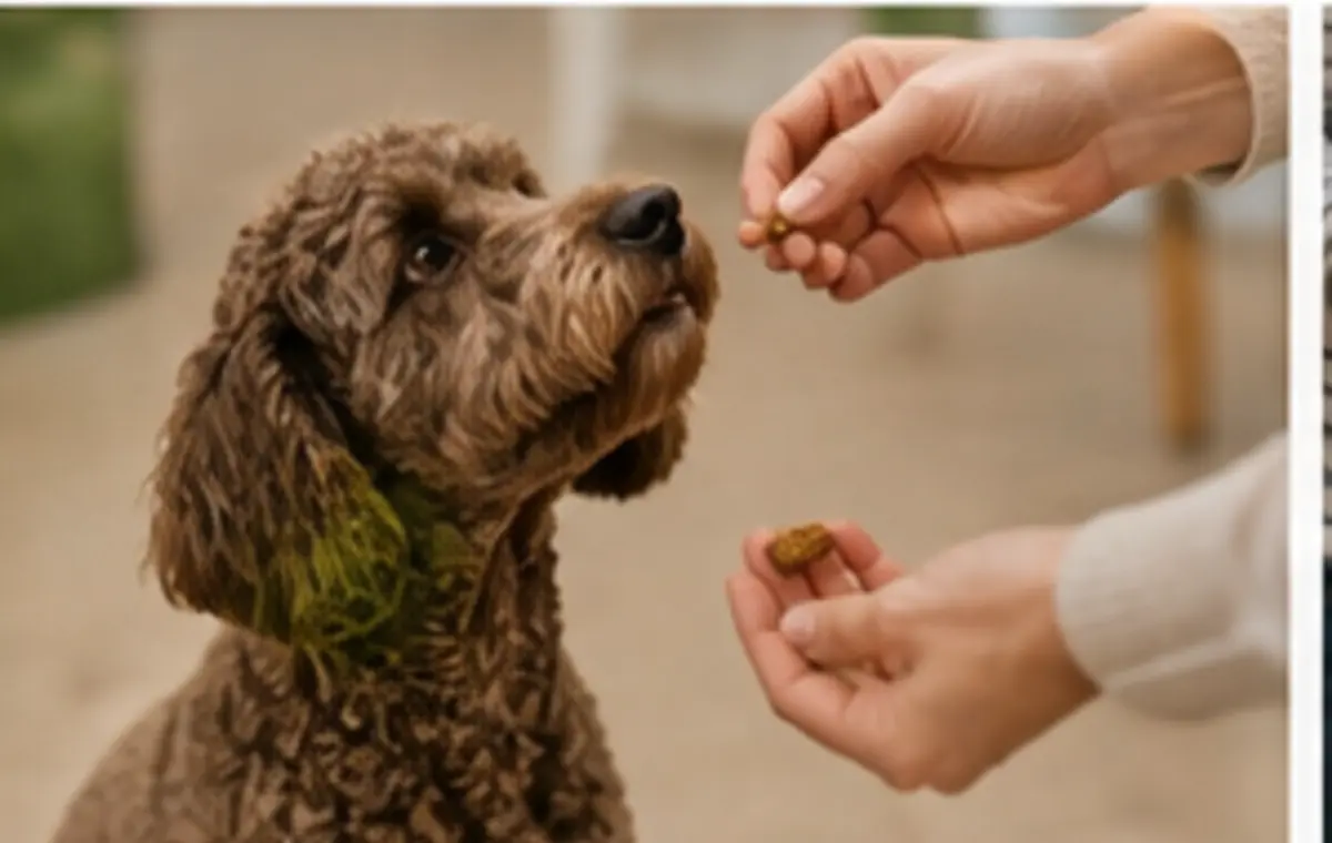 Is Your Dog a Healthy Weight? Use Hands, Not Just Scales: safe everyday setup