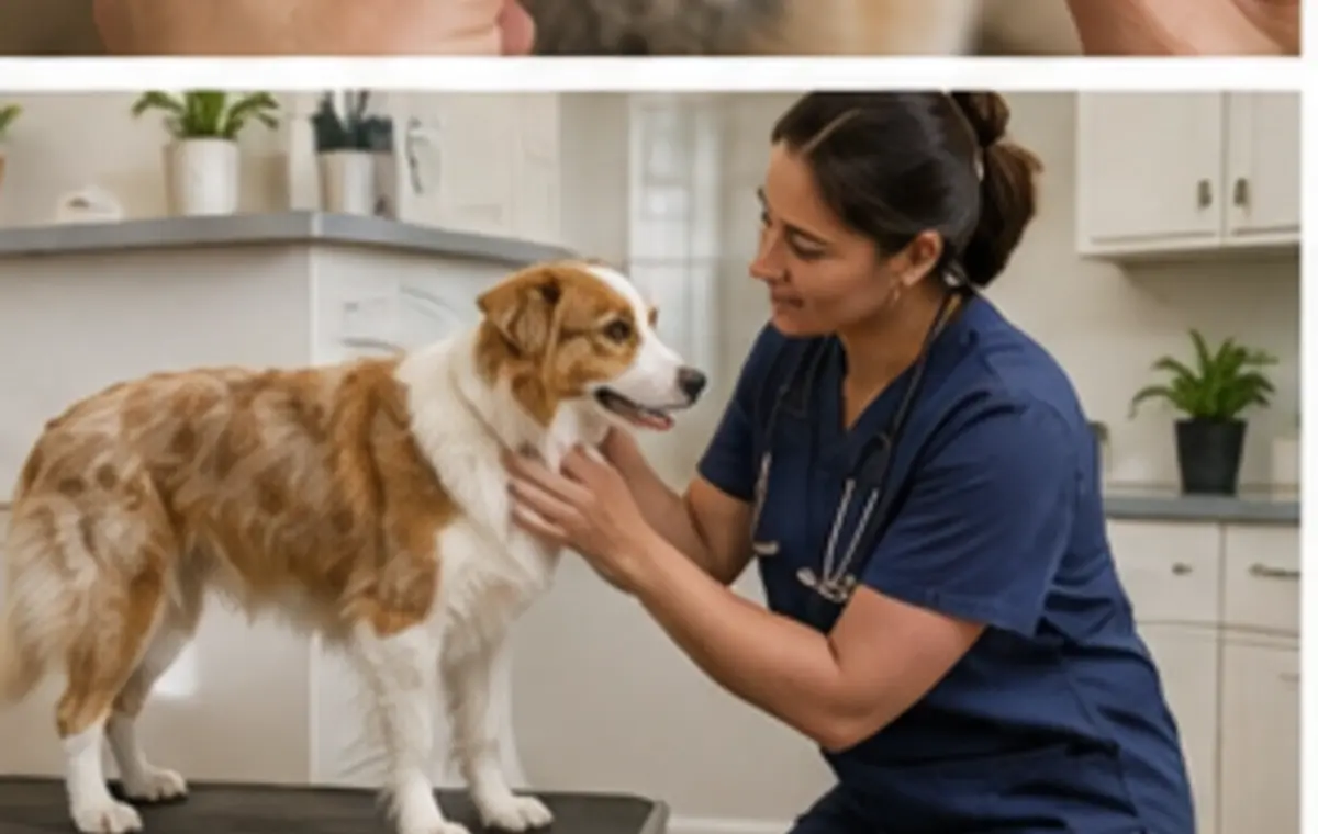 How Often Should You Bathe a Dog?: practical example