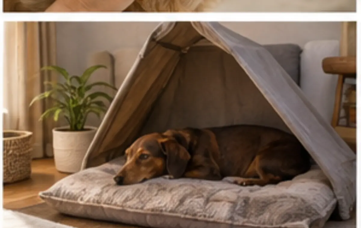 Rainy-Day Dog Walks: Comfort and Paw Care: practical example