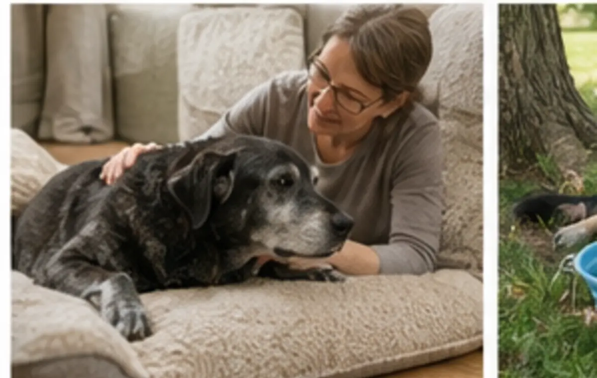 A Safer Road Trip With Your Dog: practical example